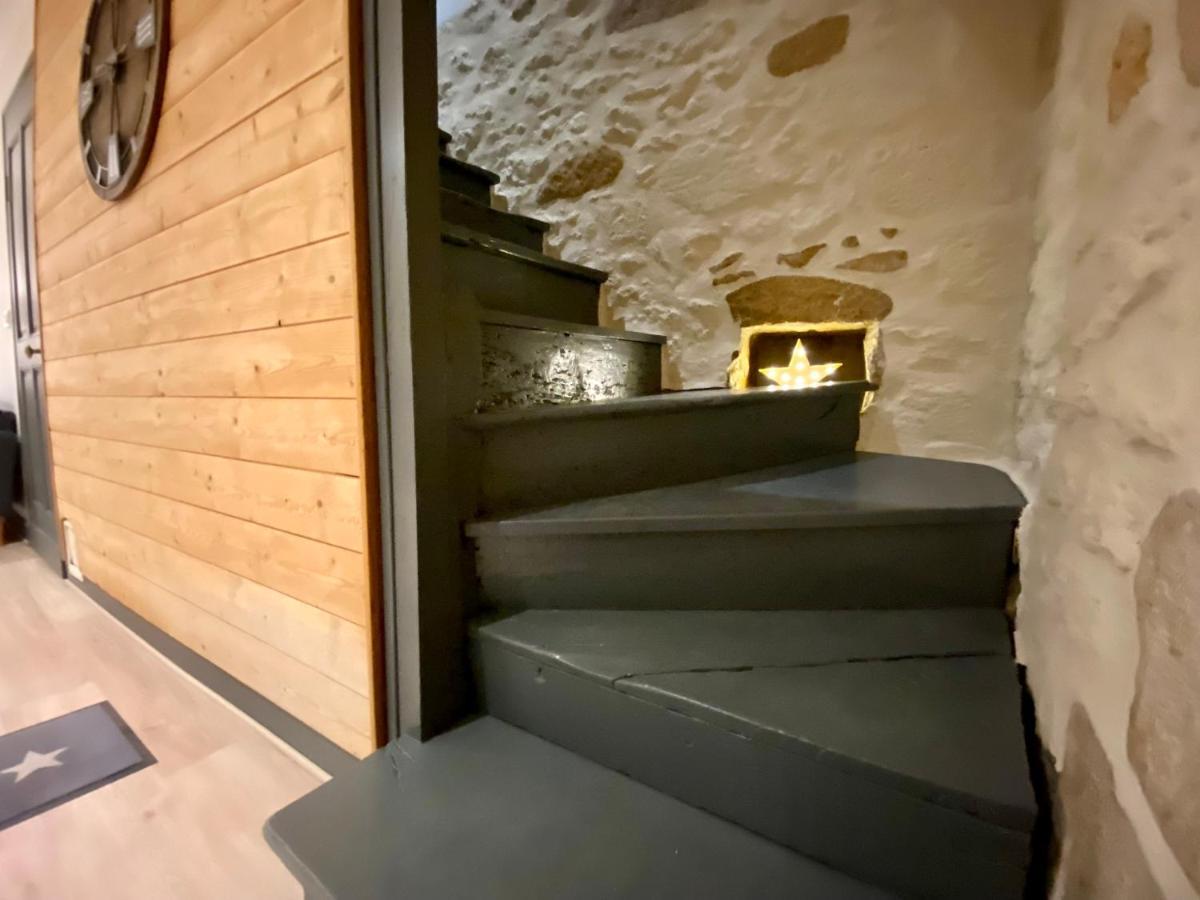 Montignac-Lascaux - Les Pierres D'Alexandre Eksteriør bilde