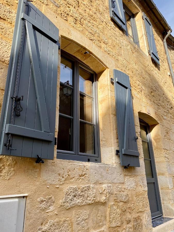 Montignac-Lascaux - Les Pierres D'Alexandre Eksteriør bilde